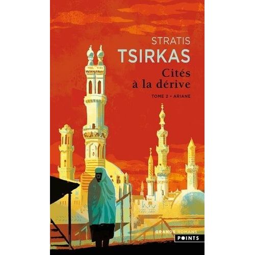 Cités À La Dérive - Tome 2 - Ariane