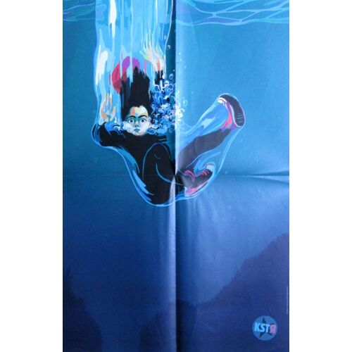 Poster En Silence  / Audrey Spiry