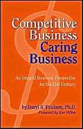 Competitive Business, Caring Business