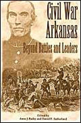Civil War Arkansas