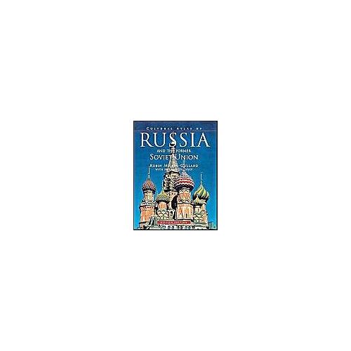 Cultural Atlas Of Russia And The Former Soviet Union Cultural Atlas Of