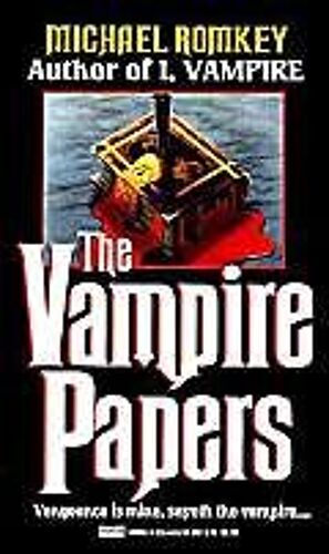 The Vampire Papers