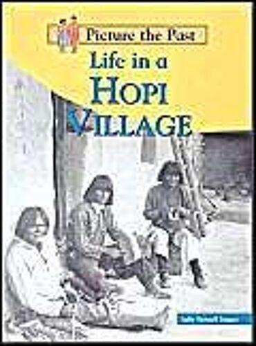 Life In A Hopi Village