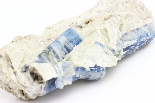 Cyanite Dans Mica . 95.50 Grammes. Imiter Mine, Maroc