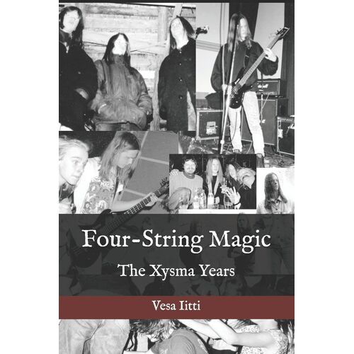 Four-String Magic: The Xysma Years