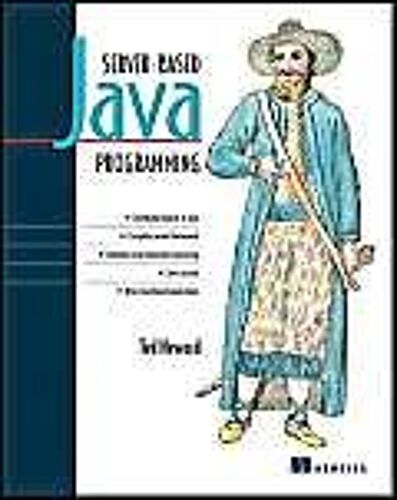 Server-Based Java Programming