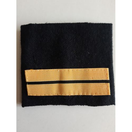 Fourreau De Vol Neuf Pour Blouson Pn Grade Lieutenant Armée De L'Air