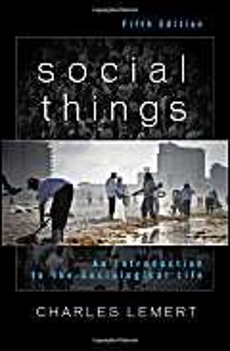 Social Things