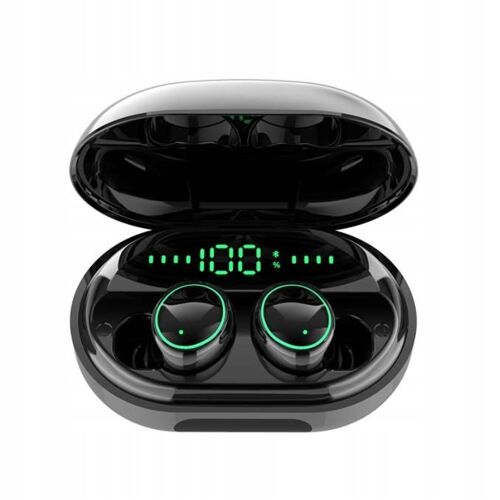 C5S TWS IPX8 Étanche Bluetooth 5.0 Écouteur d