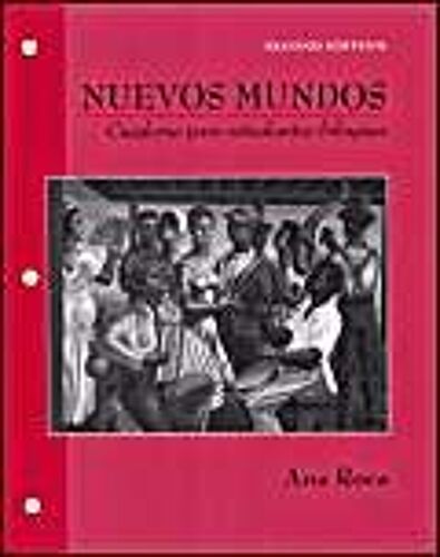 Nuevos Mundos: Cuaderno Para Estudiantes Bilingues