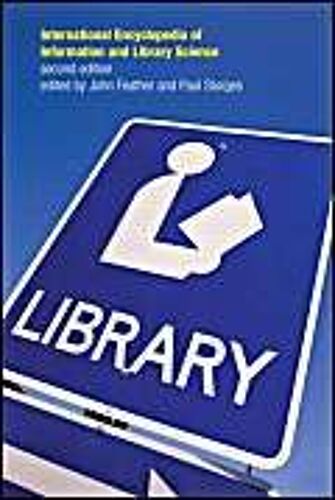 International Encyclopedia Of Information And Library Science