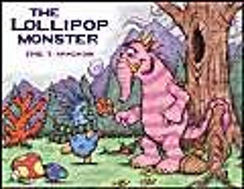 The Lollipop Monster