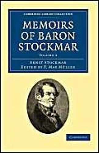 Memoirs Of Baron Stockmar