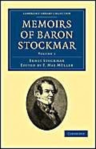 Memoirs Of Baron Stockmar