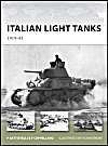 Italian Light Tanks
