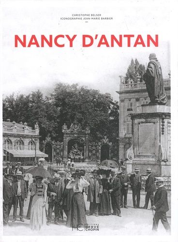 Nancy D'antan