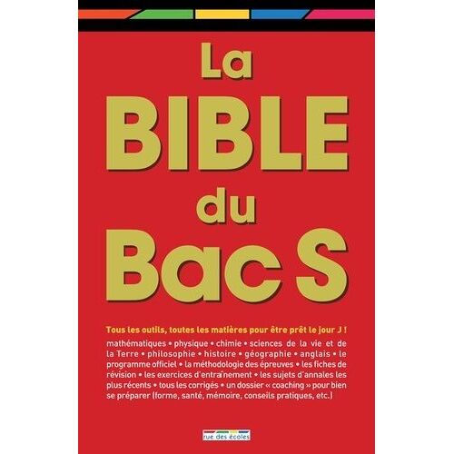 La Bible Du Bac S