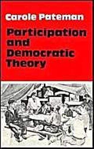 Participation And Democratic Theory