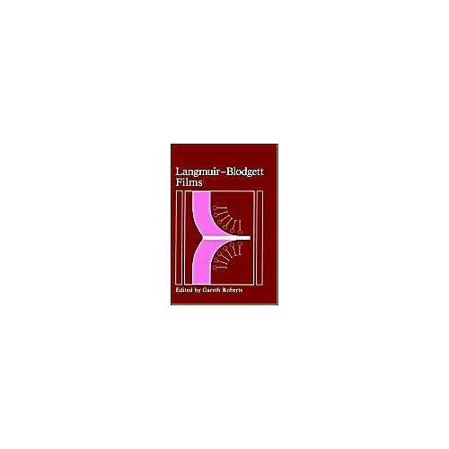 Langmuir-Blodgett Films