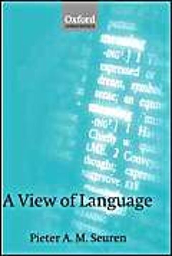 A View Of Language