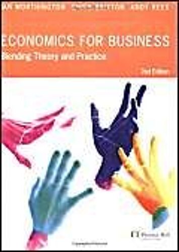Economics For Business