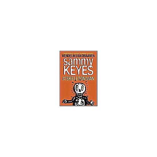 Sammy Keyes And The Skeleton Man
