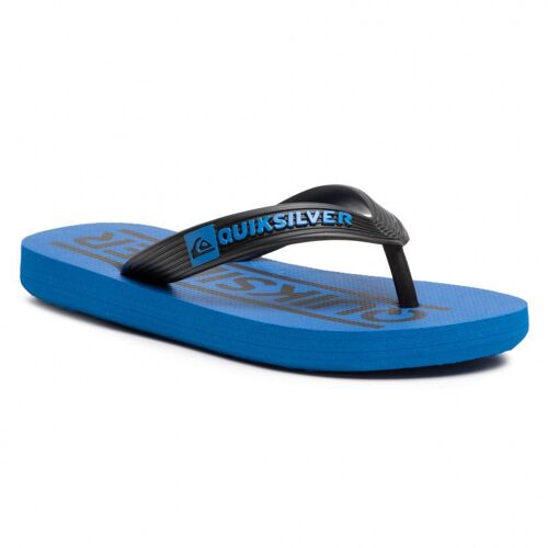 Tongs Quiksilver Aqbl100260 Noir