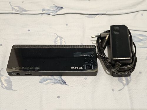 TP-Link UH720 Hub USB 3.0, 7 Ports Multiprise USB