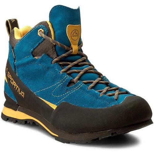 Chaussures De Marche La Iva Boulder X Mid Gtx Gore-tex 17eby