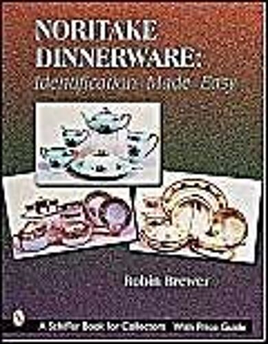 Noritake Dinnerware: Identification Made Easy