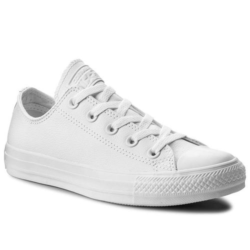 Converse Chuck Taylor All Star Leather Blanc