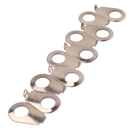 Boutons De Guitare Mentale 10 Pièces, Plaque De Pointage, Indicateur De Position Pour Accessoires De Guitare Basse