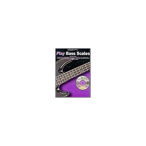 Step One: Play Bass Scales