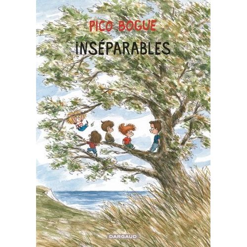 Pico Bogue - Tome 12 - Inséparables