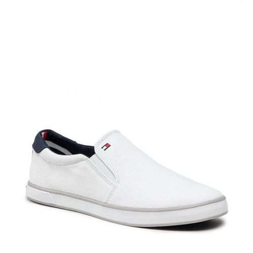 Baskets Tommy Hilfiger Harlow 2d Fm0fm00597