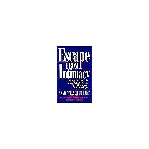 Escape From Intimacy