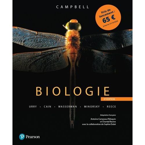 Biologie - Campbell