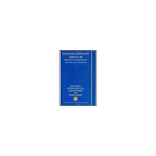 European Community Labour Law