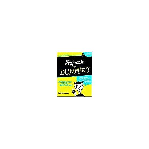 Microsoft Project 2002 For Dummies