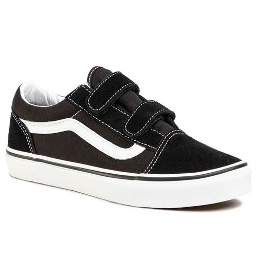 Baskets Vans Old Skool V Vn0a4ui16bt1 Noir