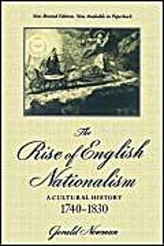 The Rise Of English Nationalism