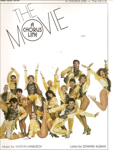 The Movie - A Chorus Line