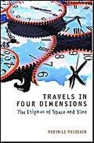 Travels In Four Dimensions