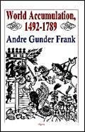 World Accumulation 1492-1789