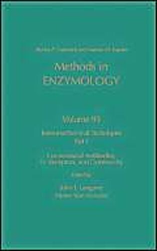 Immunochemical Techniques, Part F: Conventional Antibodies, Fc Receptors, And Cytotoxicity