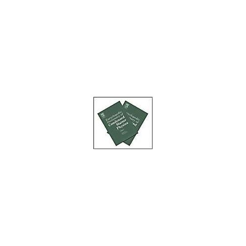 Encyclopedic Dictionary Of Condensed Matter Physics