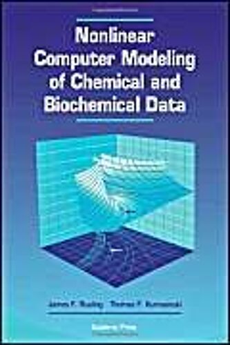 Nonlinear Computer Modeling Of Chemical And Biochemical Data