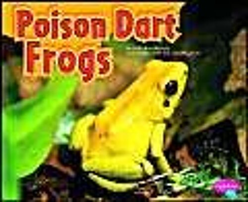 Poison Dart Frogs