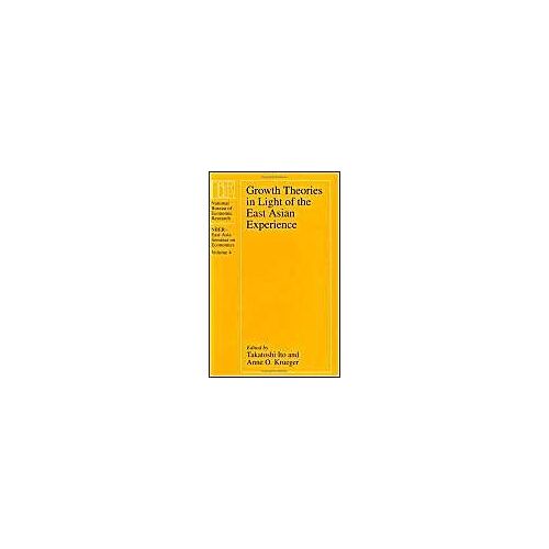 Growth Theories In Light Of The East Asian Experience