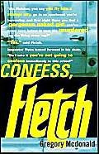 Confess, Fletch Vintage Crimeblack Lizard